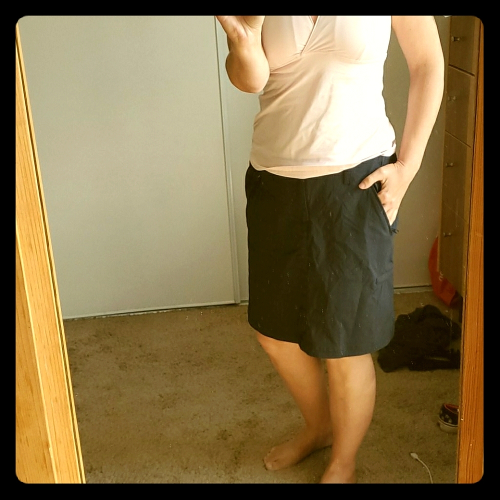 Merrell athletic skirt 12